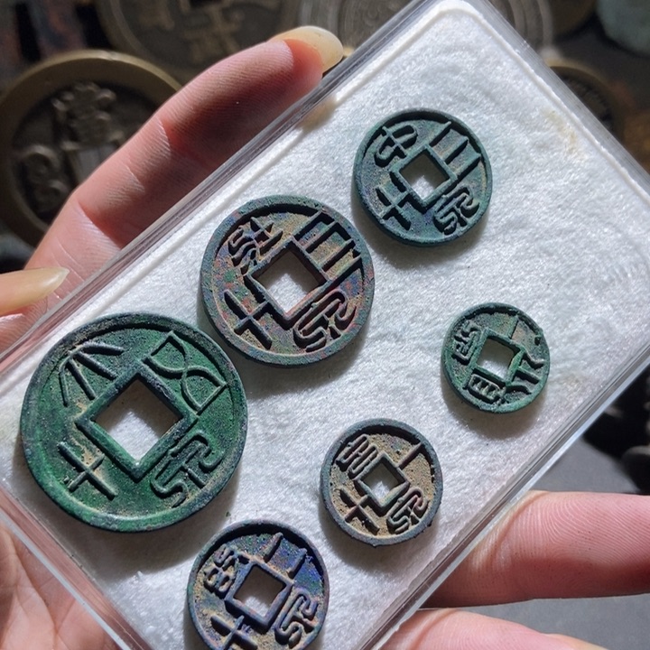 铜现代工艺品仿制品
