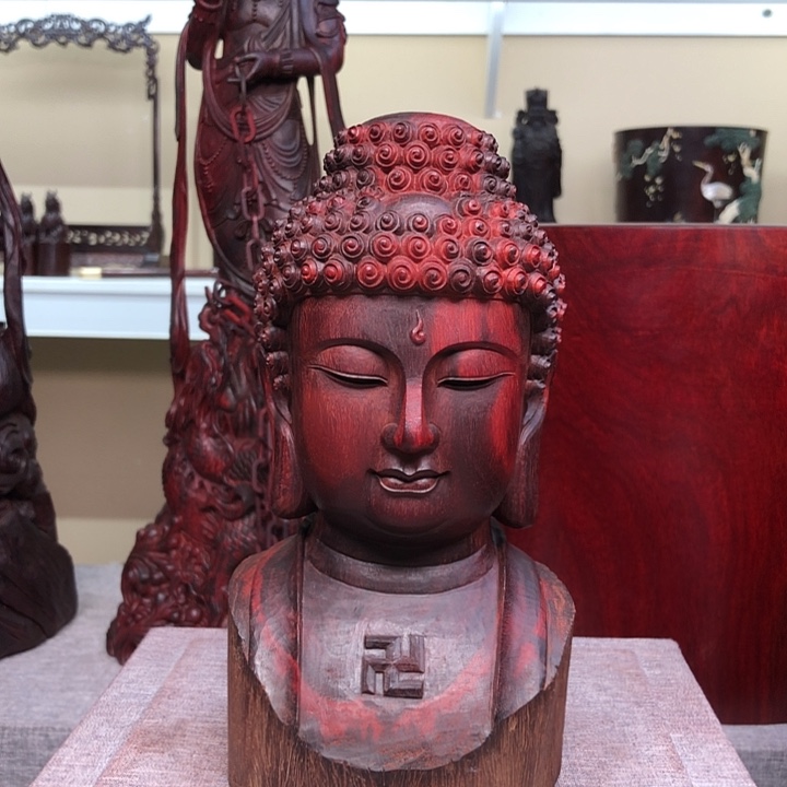 檀香紫檀（小叶紫檀）