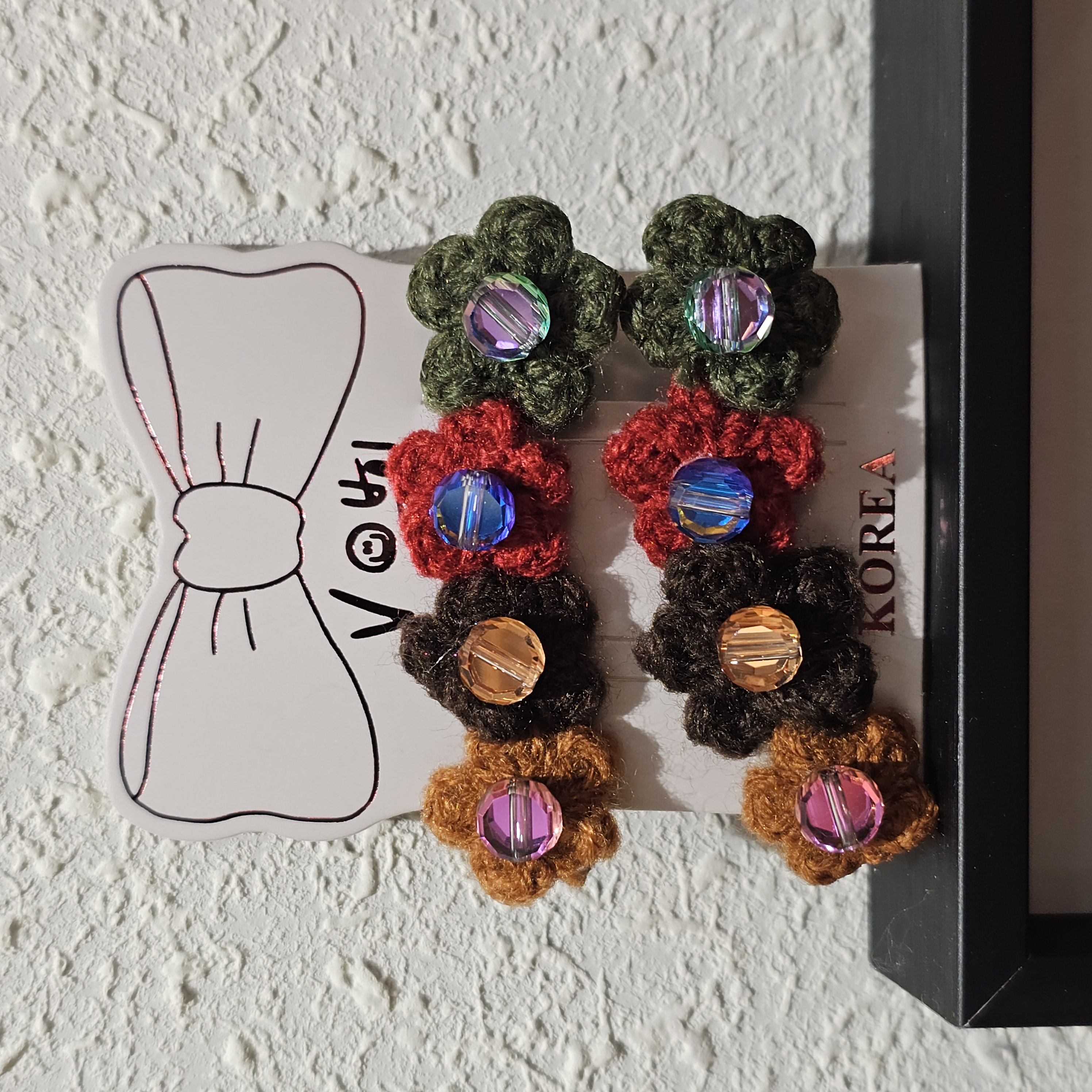 【VH-29040】 成人大童儿童发圈可爱女童儿童配饰发绳发饰