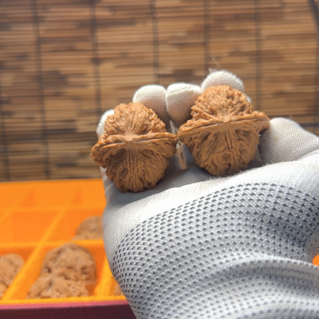 吊坠文玩核桃惊*核桃