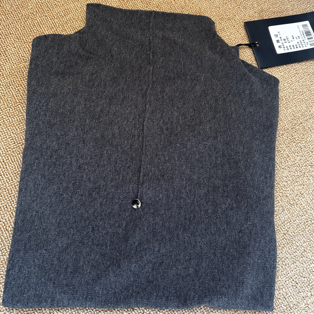 半高领德绒加厚打底衫长袖T恤女秋冬修身高级感内搭上衣