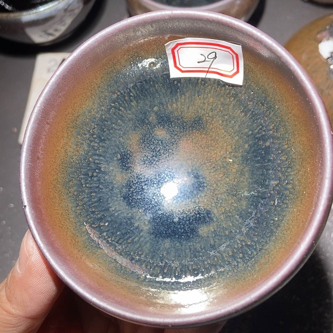 茶盏29 建窑建盏微瑕
