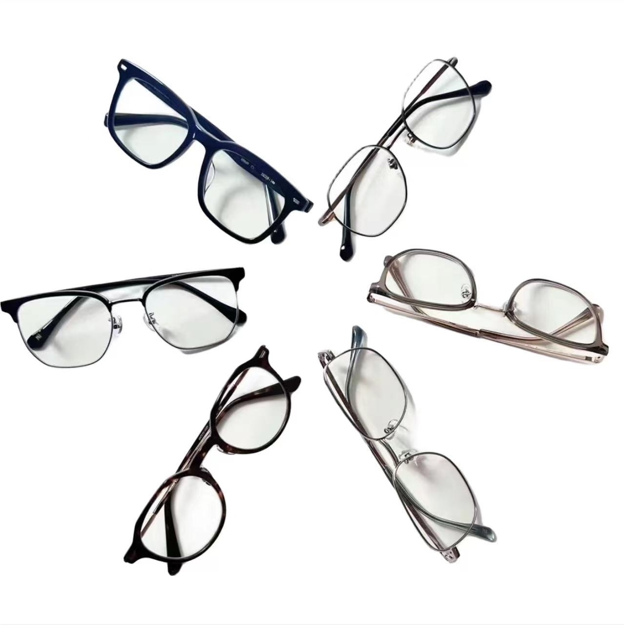 【秋】（扣号）时尚潮流百搭眼镜（非直播时间勿拍）