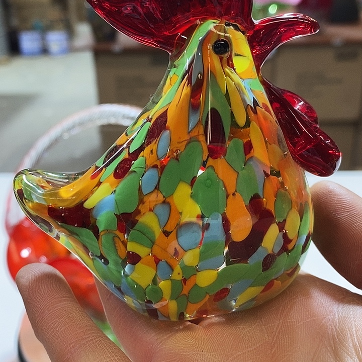 梅***梅咕咕鸡高8厘米宽8厘米