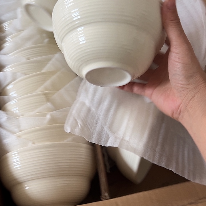 瓷片默认瑕疵商品螺纹面