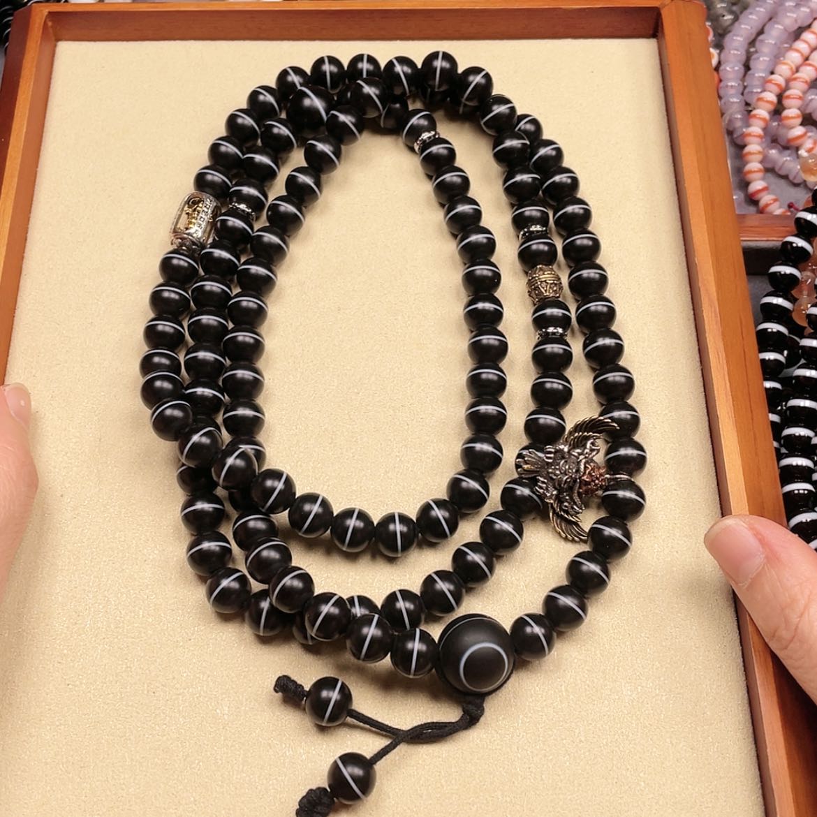 【闪购商品】玛瑙/玉髓珠宝半成品未镶嵌