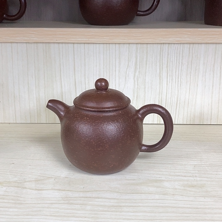 紫砂茶壶紫砂的艺术