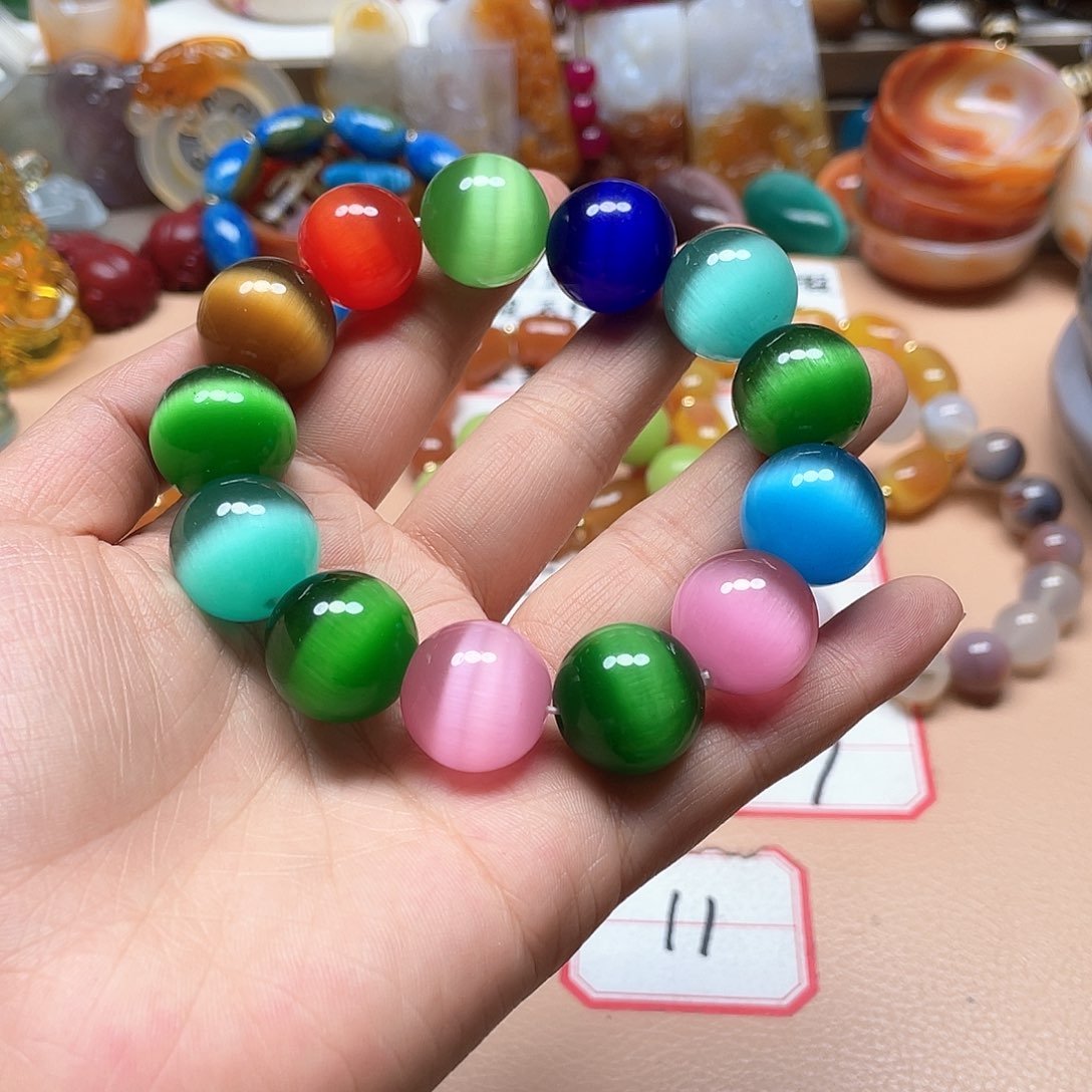 玛瑙/玉髓未镶嵌颈饰恭***?