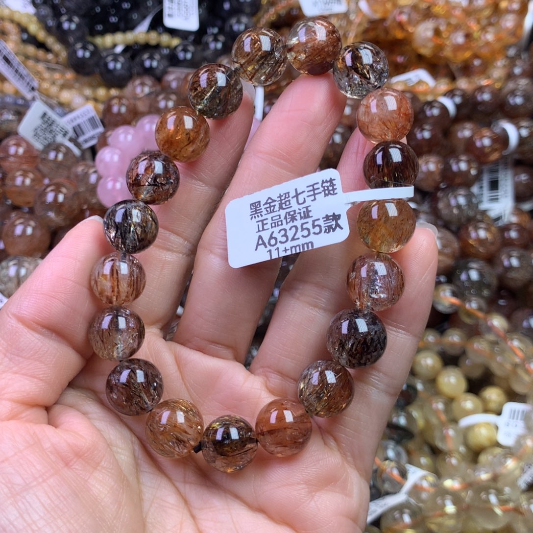 水晶手链未镶嵌1111111111