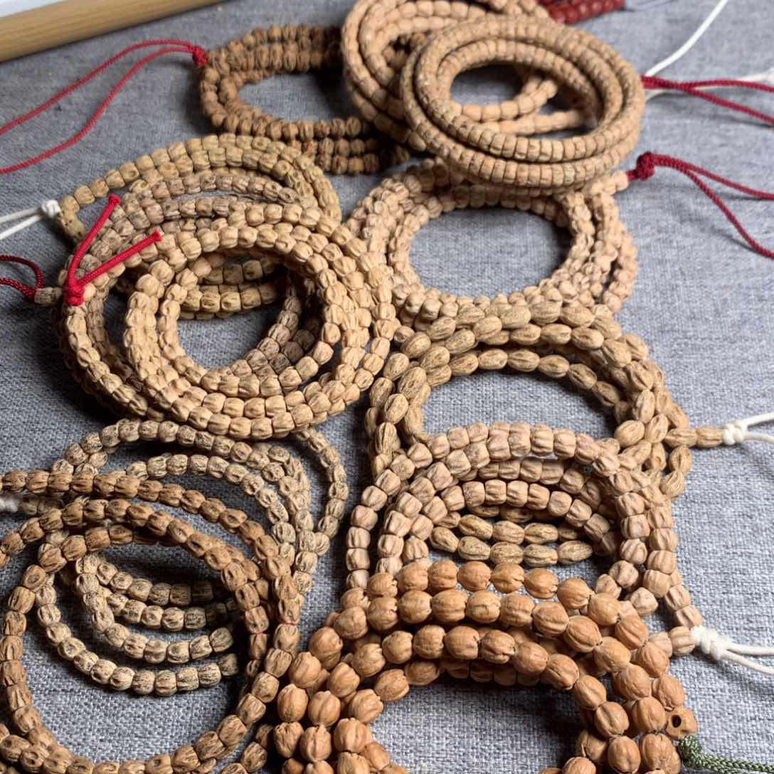 柏香籽/百香籽吊坠起**晚