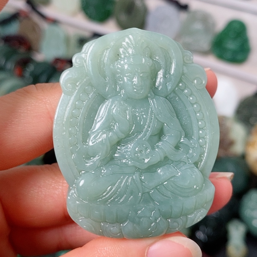 【闪购商品】和田玉颈饰未镶嵌