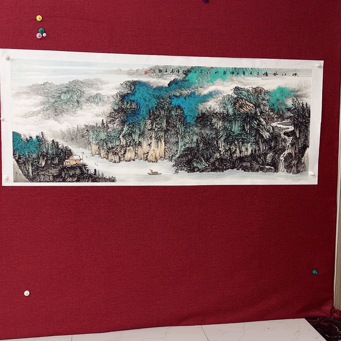 国画n****e国画作品欣赏