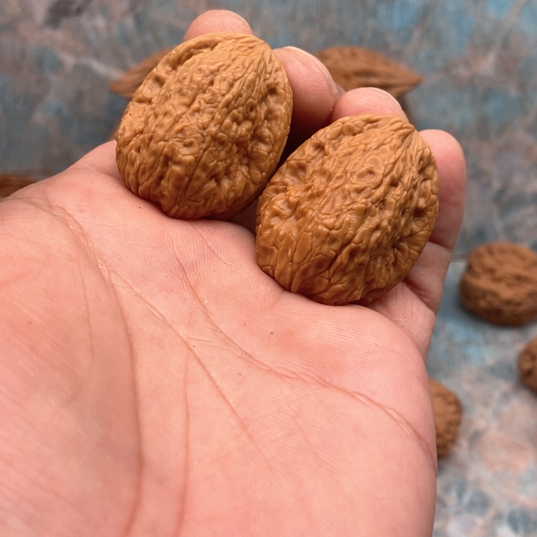 鑫***y文玩核桃吊坠悟空