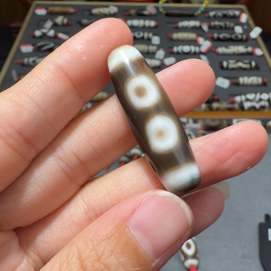 玛瑙/玉髓未镶嵌颈饰89