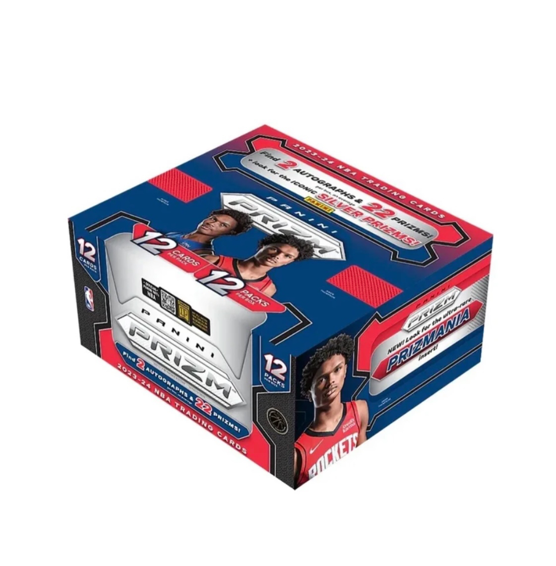 223-24 帕尼尼 Prizm hobby 篮球 pz球星卡 PANINI 默认代拆 盲盒