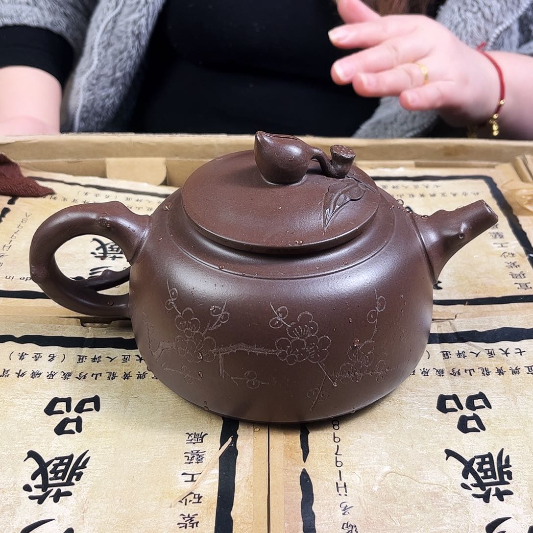 紫砂茶壶紫砂艺术