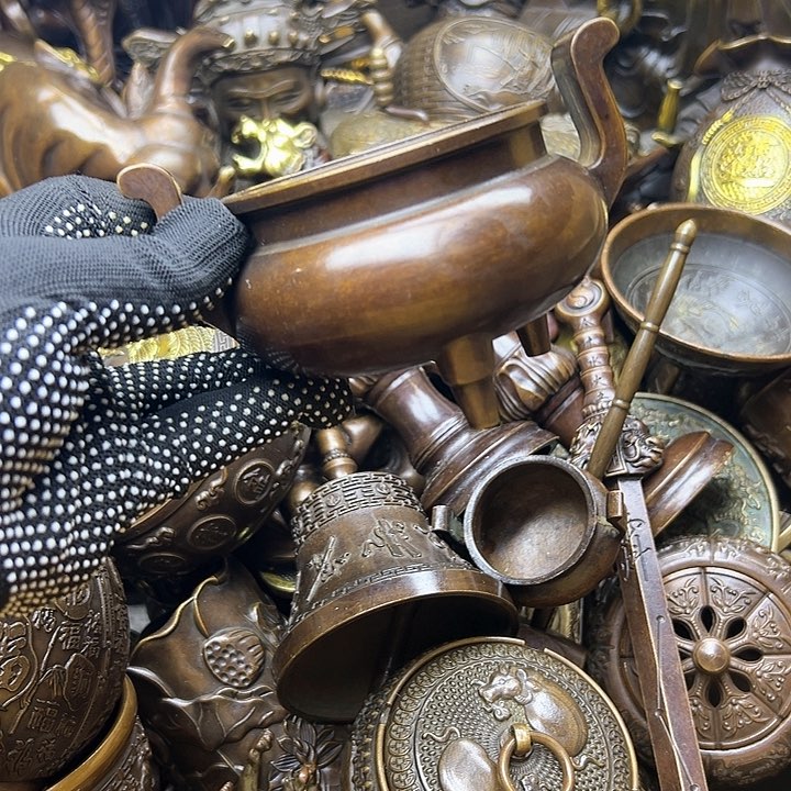 铜器摆件诚信经营