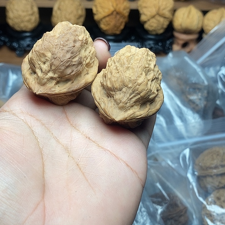 把件文玩核桃     97