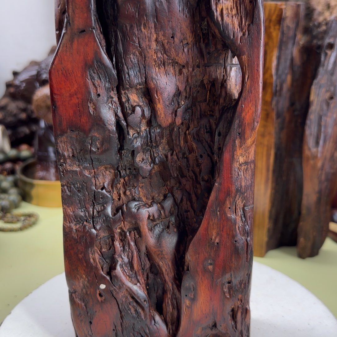 大果紫檀（缅甸花梨）用****)