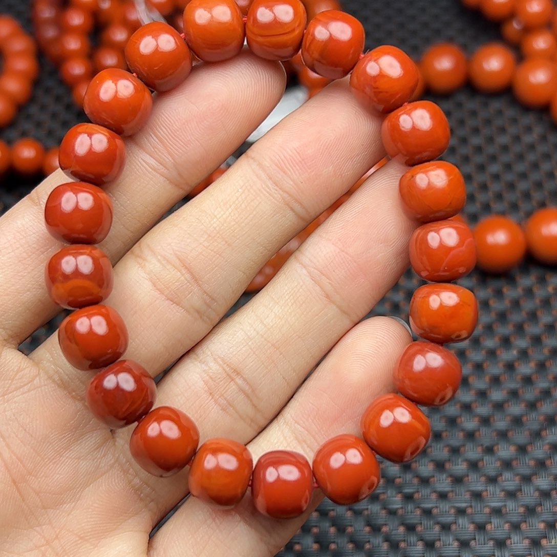 南红玛瑙未镶嵌挂件