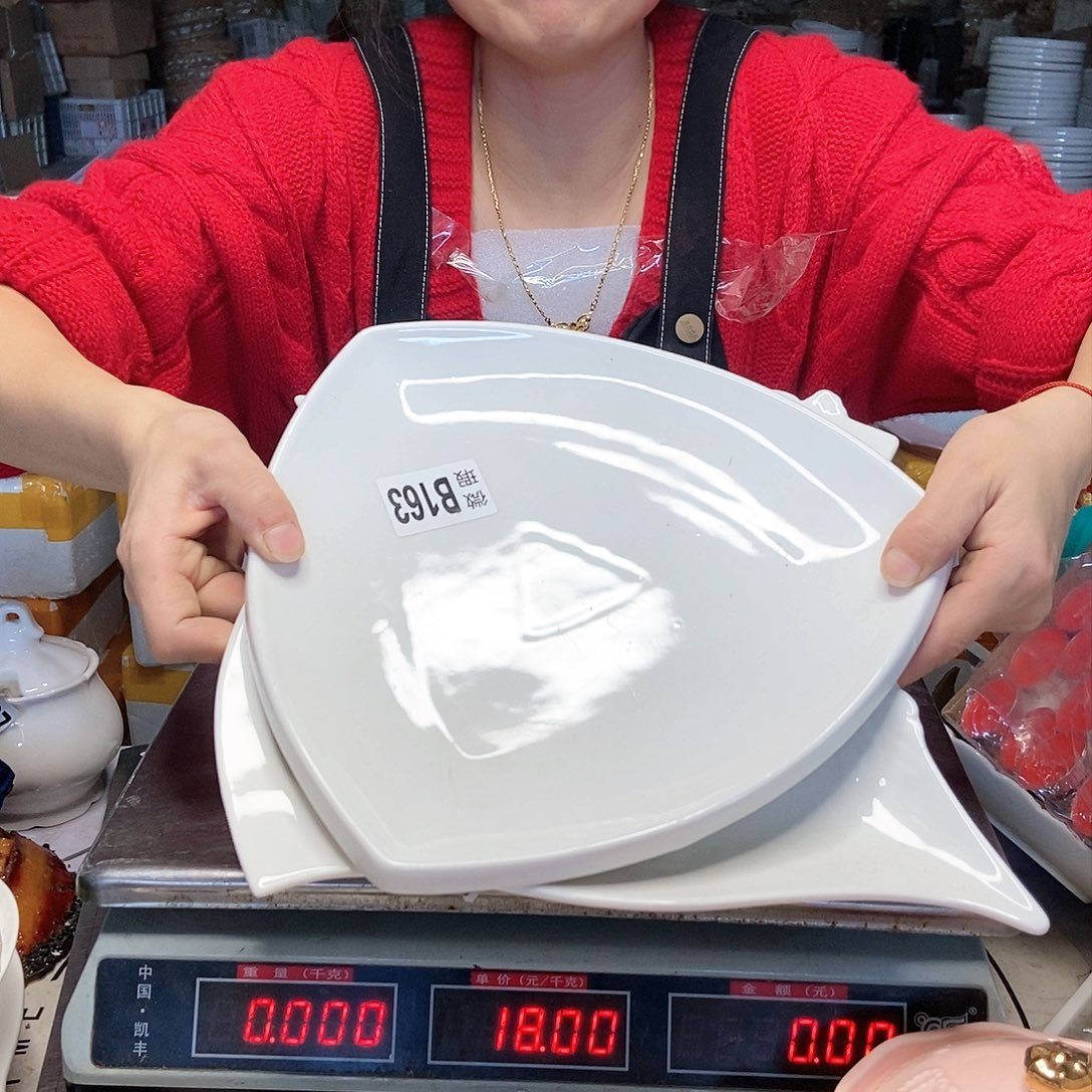 【闪购商品】碟工厂库存微瑕产品163两件套