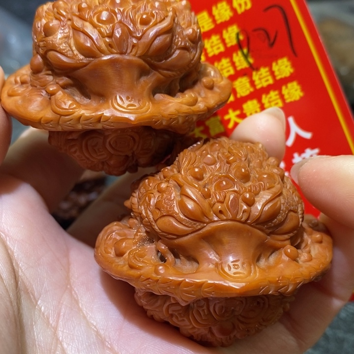 文玩核桃把件核桃核桃