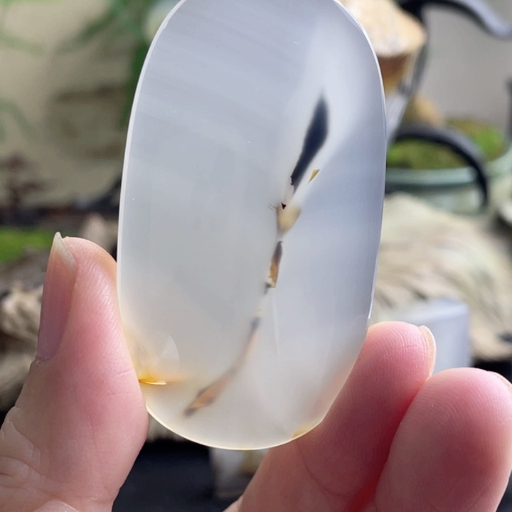 玛瑙/玉髓珠宝半成品未镶嵌