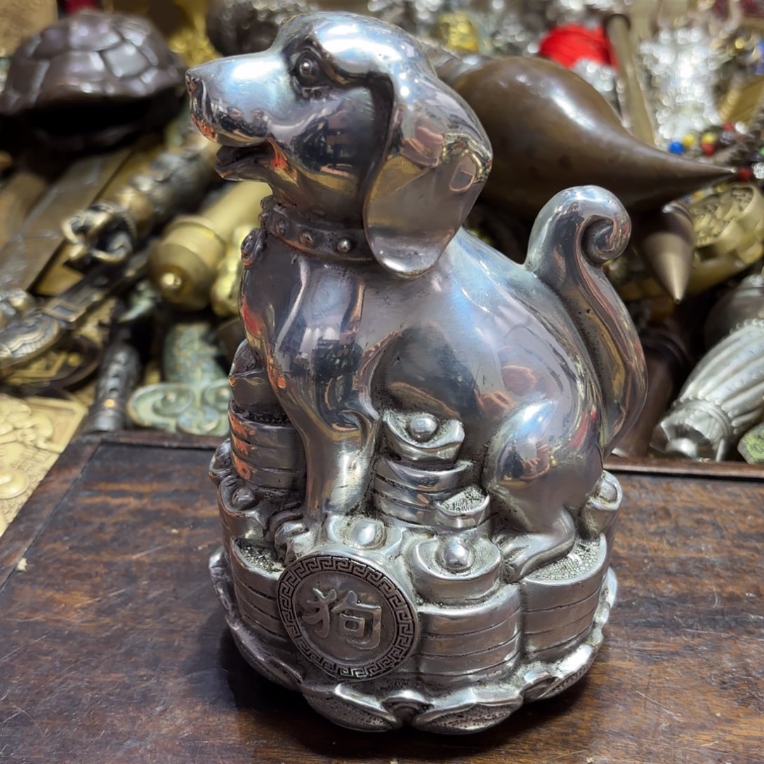 苗苗推荐精品铜器