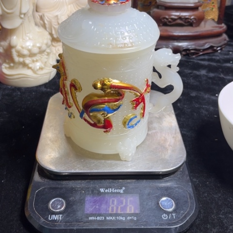 茶盏虎***6瓷器r r f f g h