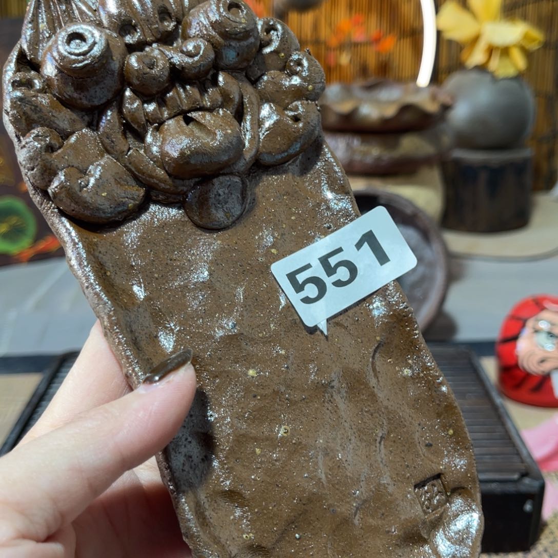 木村信弘柴烧宝瓶