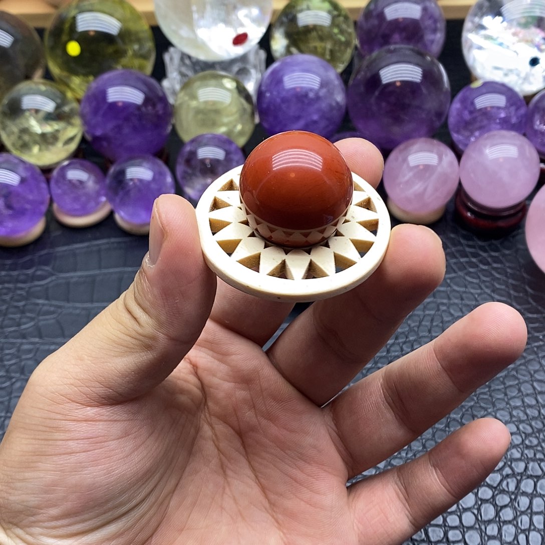 【闪购商品】未镶嵌珠宝半成品水晶