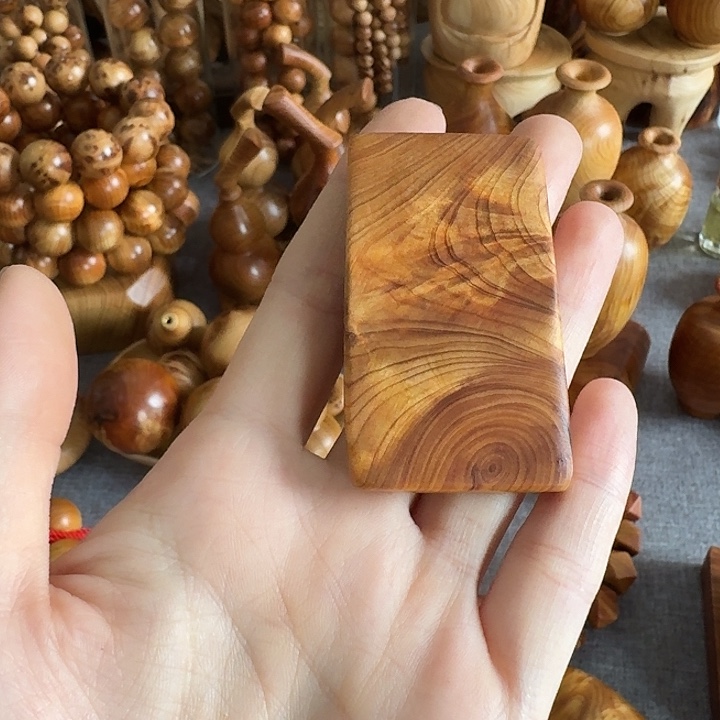 T***r柏木（崖柏）太行崖柏高崖坨子料随行