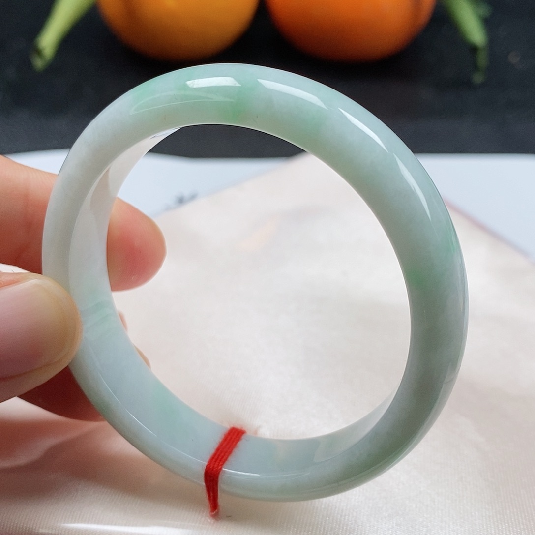 【闪购商品】翡翠手镯未镶嵌250号