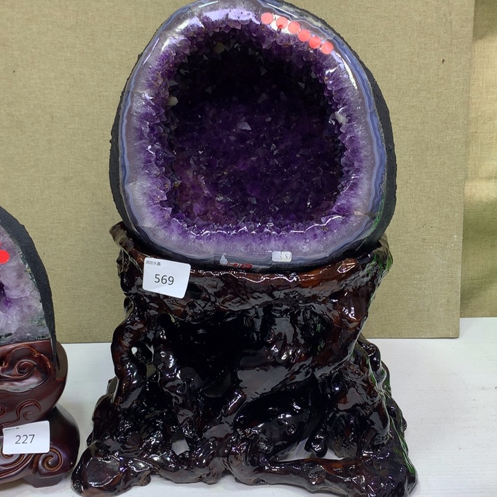 水晶水晶摆件未镶嵌y****i569