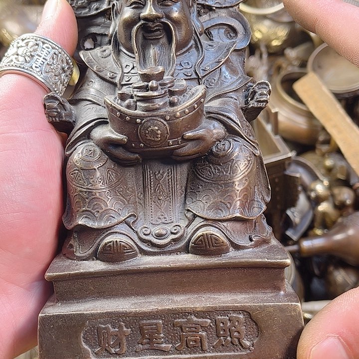 铜器摆件家居摆件