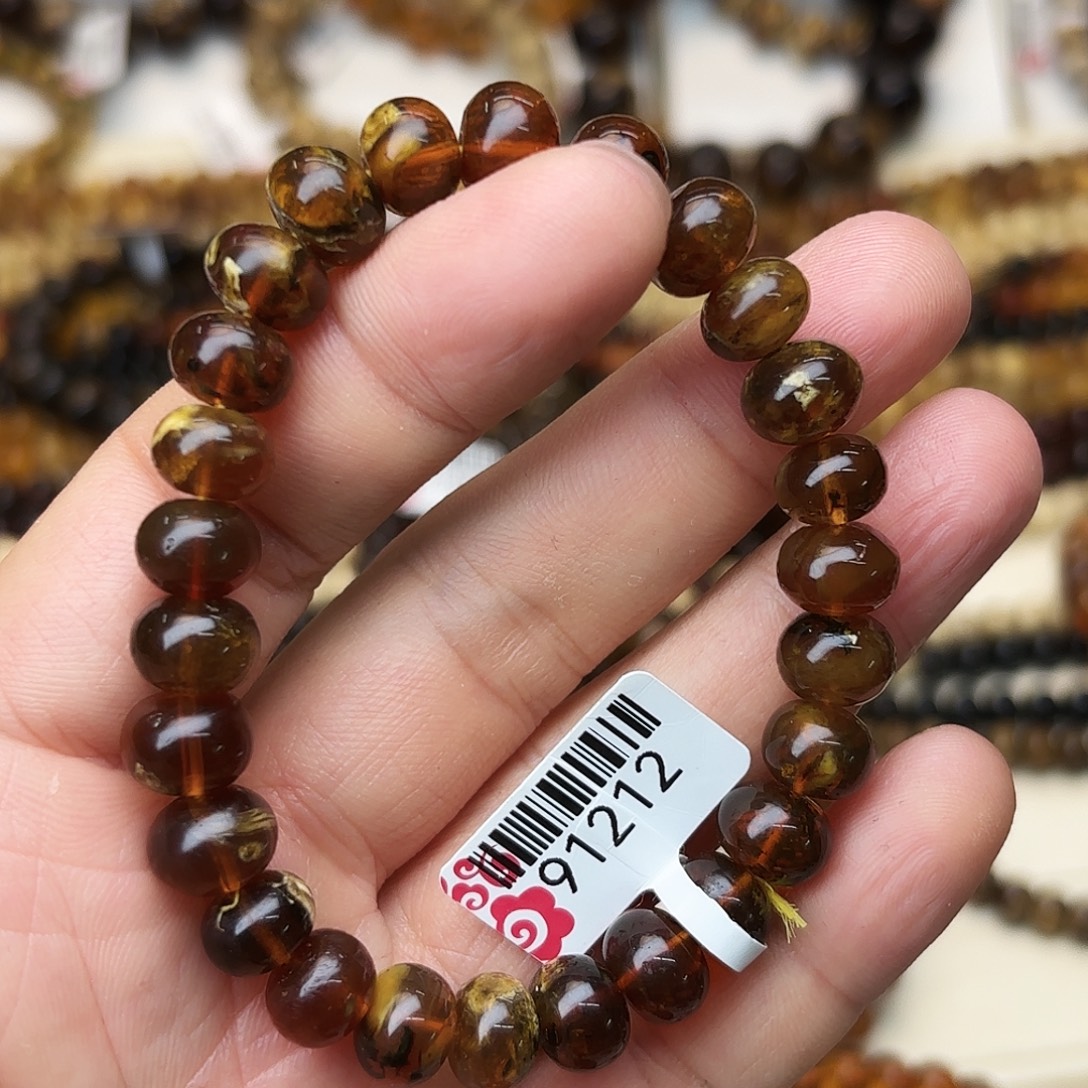 琥珀未镶嵌裸石九91212