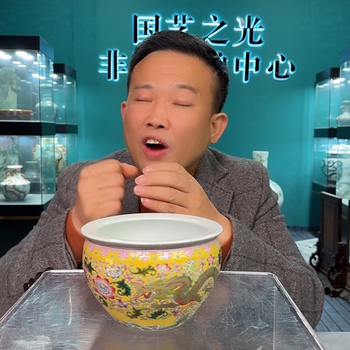 摆件陶景德镇陶瓷研究所研究