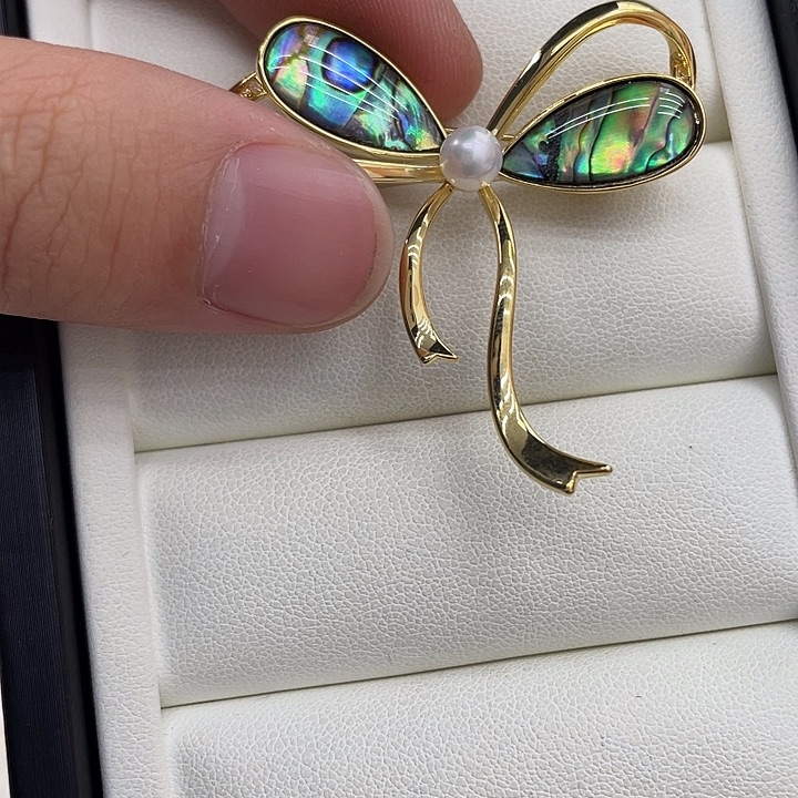 吊坠(不含链)海水珍珠未镶嵌