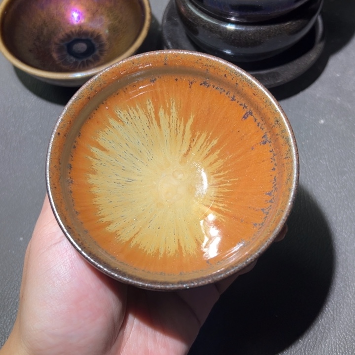 茶盏你说什么时候才来嘛