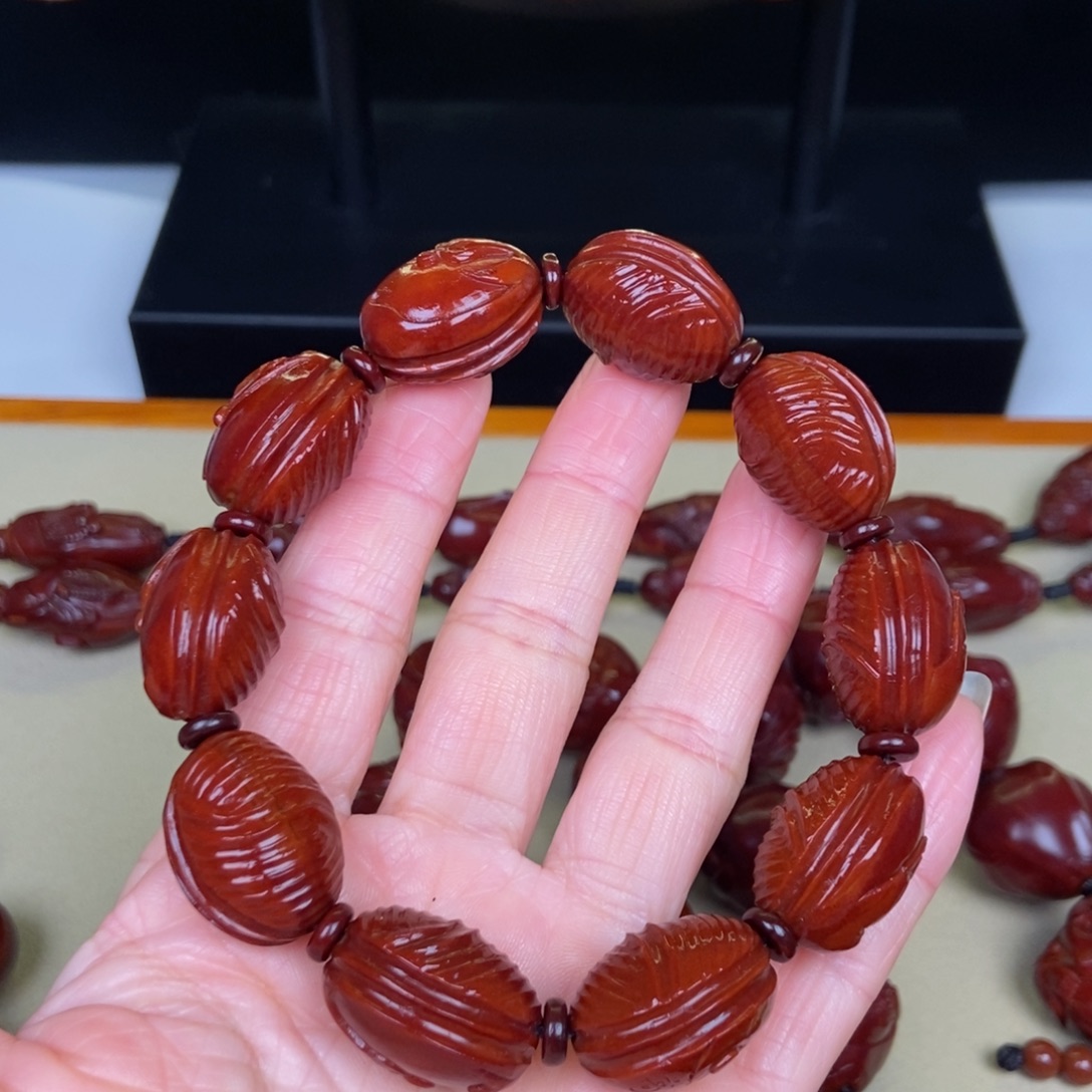 吊坠橄榄核无相佛