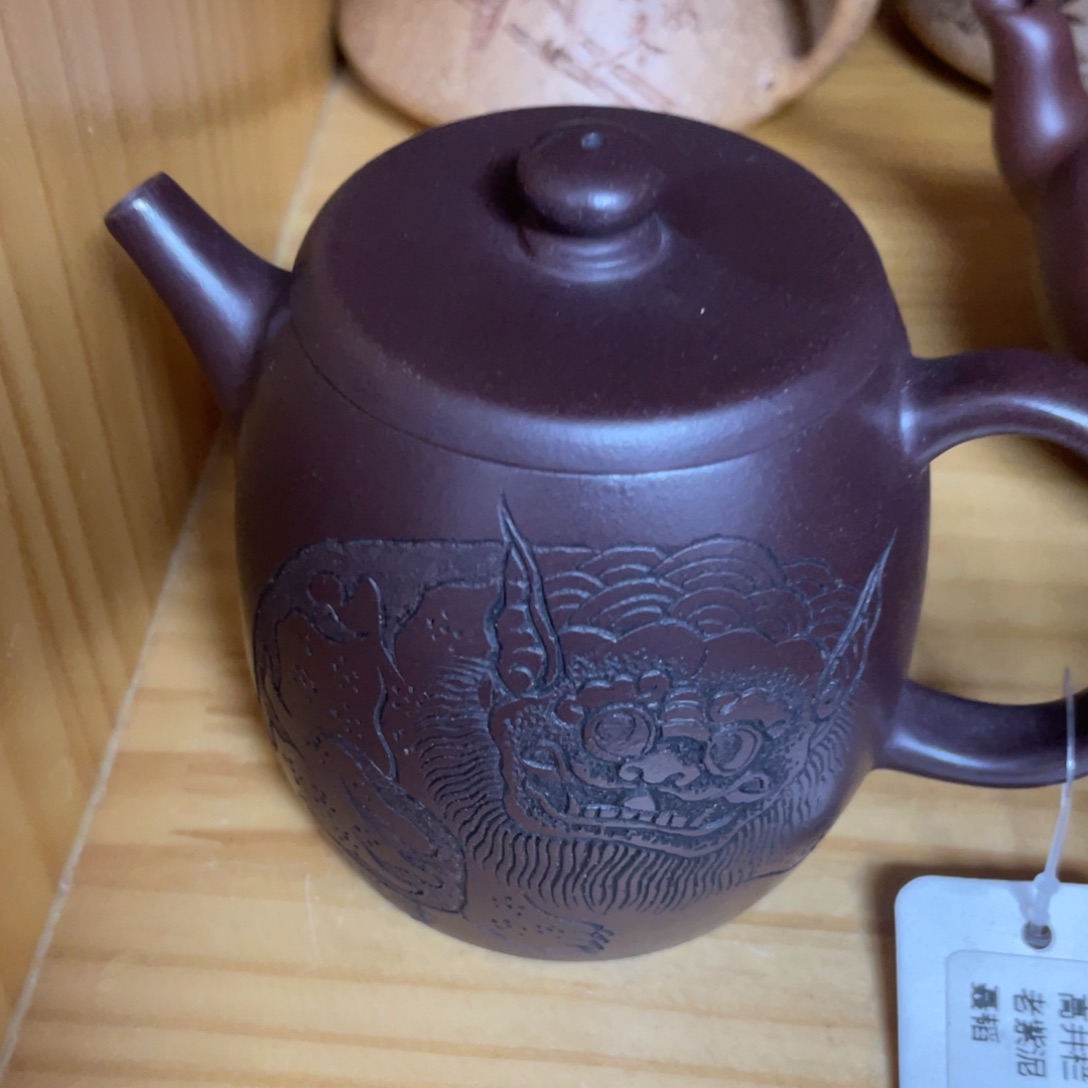紫砂茶壶紫砂艺术作品