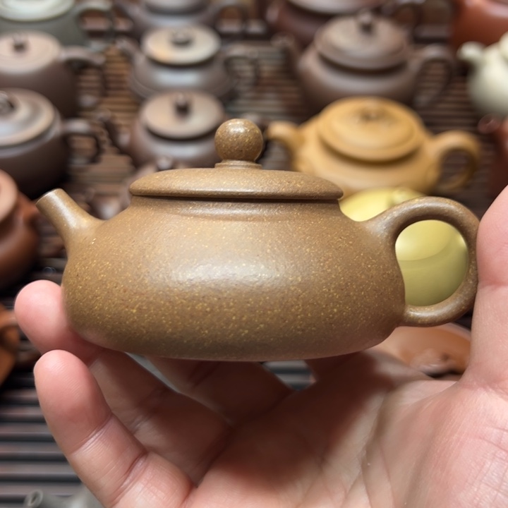 紫砂茶壶宜兴紫砂