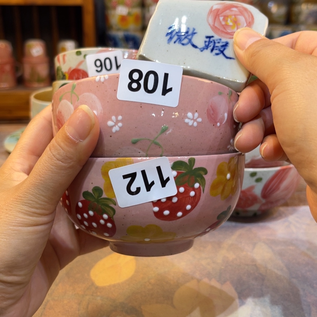 瓷片景德镇手工制作