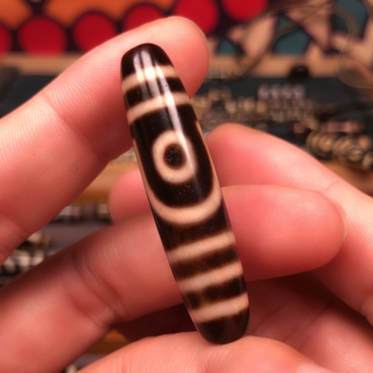 【闪购商品】玛瑙/玉髓颈饰合金