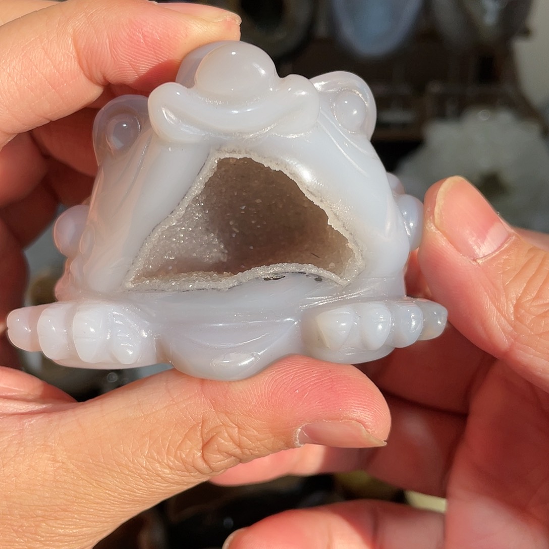 水晶大型摆件（非配饰）未镶嵌