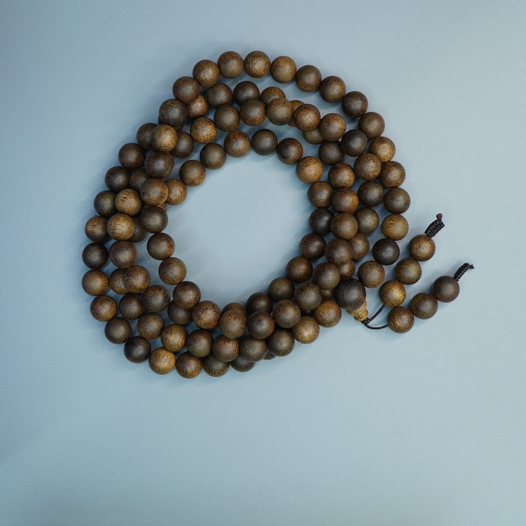 S26沉香【越南惠安熟结老料多圈】10.8mm-收藏级-NJ5880230601-5