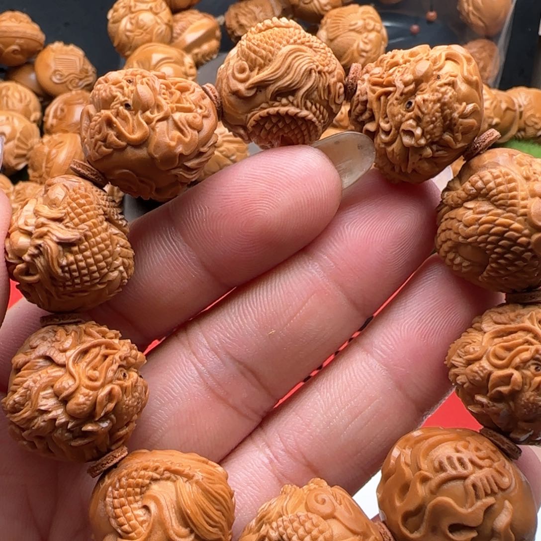 橄榄核手串/手链橄榄核