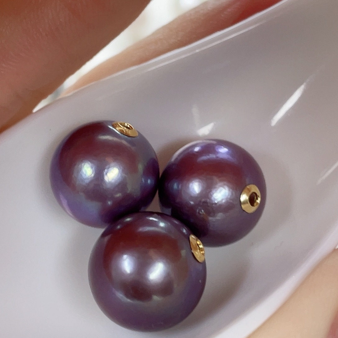 淡水珍珠颈饰未镶嵌