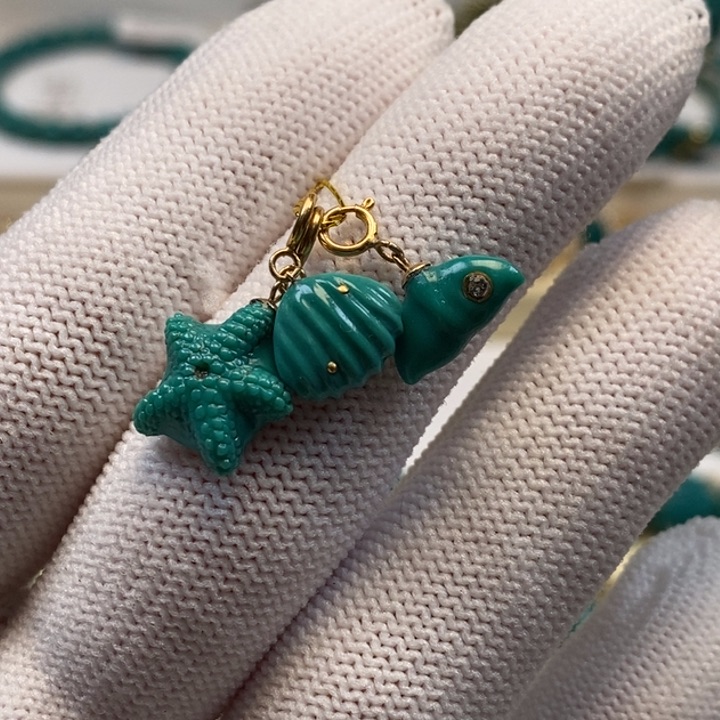 绿松石珠宝奇石未镶嵌A659