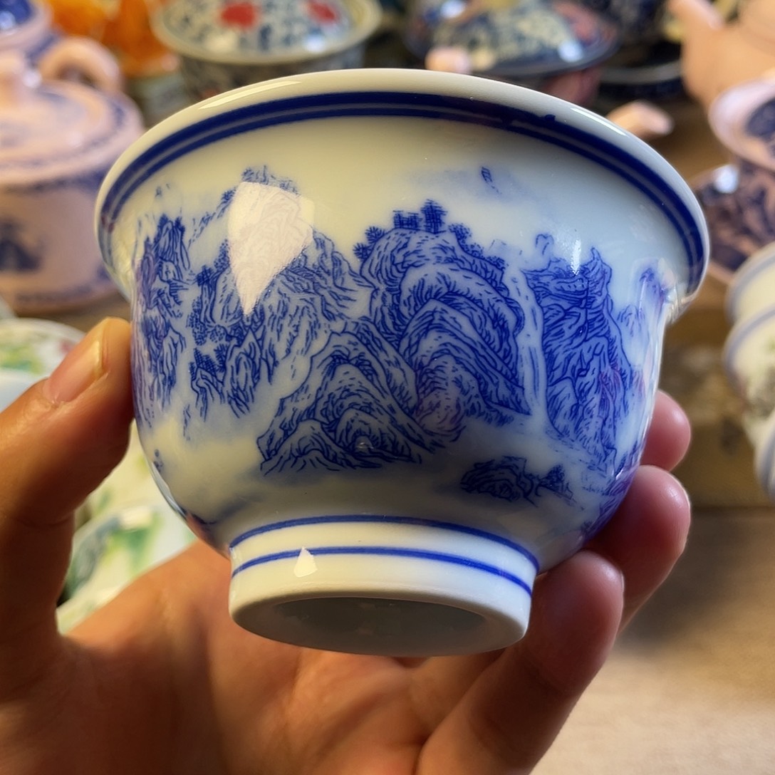 瓷片景德镇陶瓷45899999999999